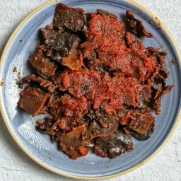 لحم ناشف